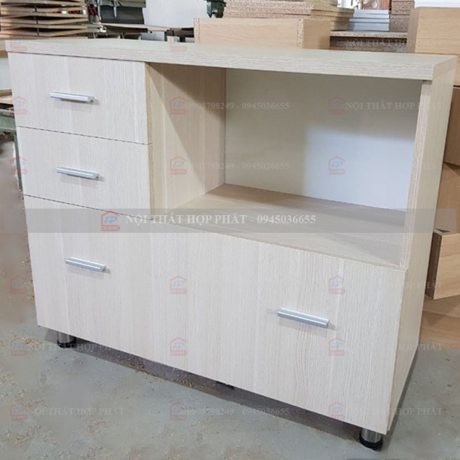 Tủ Hồ Sơ Gỗ Thấp THSTG039